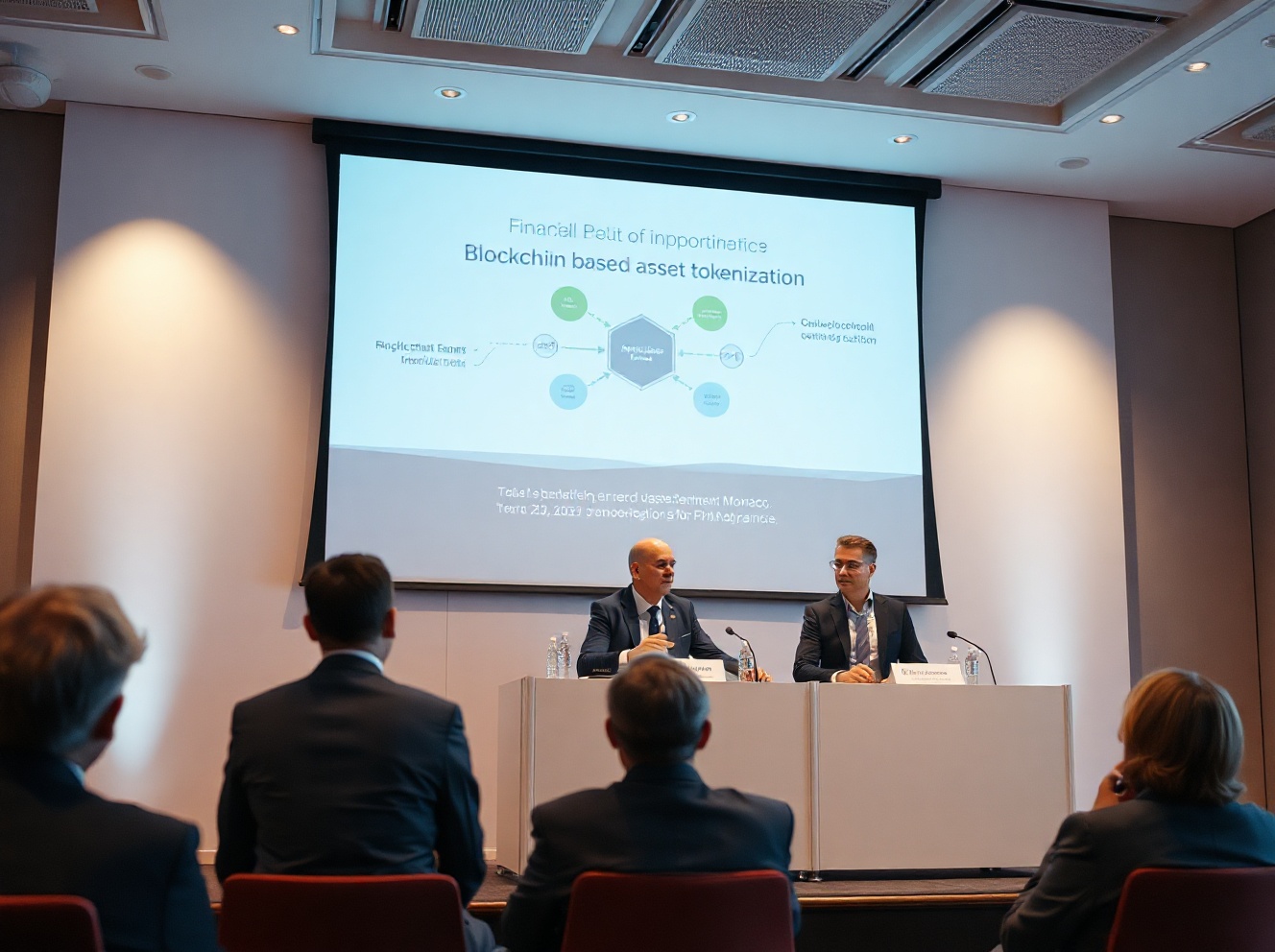 Franklin Templeton Executive: Tokenization Is Fueling Institutional Crypto Adoption