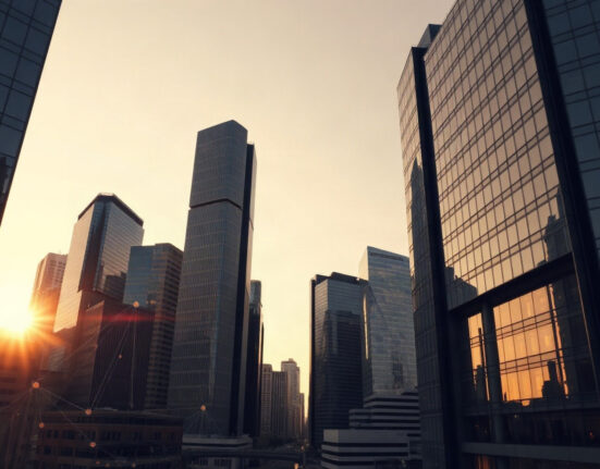 Franklin Templeton integrates tokenized assets into funds, symbolizing digital finance evolution.