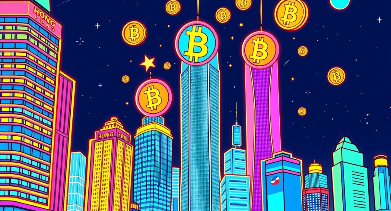 Franklin Templeton tokenized fund revolutionizing Hong Kong digital investment with blockchain technology