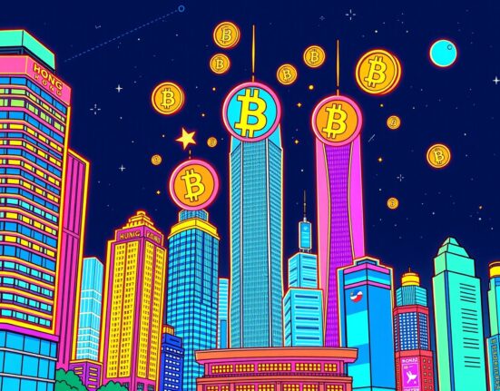 Franklin Templeton tokenized fund revolutionizing Hong Kong digital investment with blockchain technology