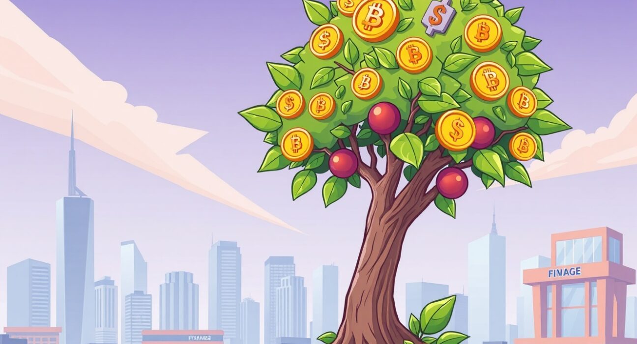 Franklin Templeton XRP ETF concept showing digital currency integration in financial systems