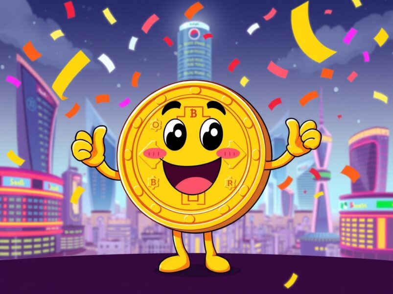 Freisachain FAI Makes Exciting Debut on Coinone Exchange Against Korean Won