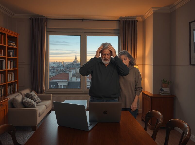 Bitcoin Robbery Nightmare: French Couple Loses $1M to Fake Police in Paris Home Invasion