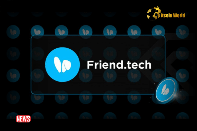 Friend.tech V2 Goes Live as Hype Builds for 100% Airdrop of FRIEND Token