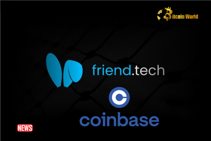 Friend.tech To Exit Coinbase L2 Base, Announces Migration To New Blockchain, Friendchain