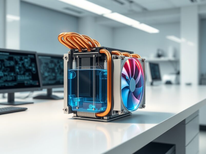 Frore Systems Soars to $1.64B Unicorn Status with Revolutionary AI Chip Cooling Breakthrough