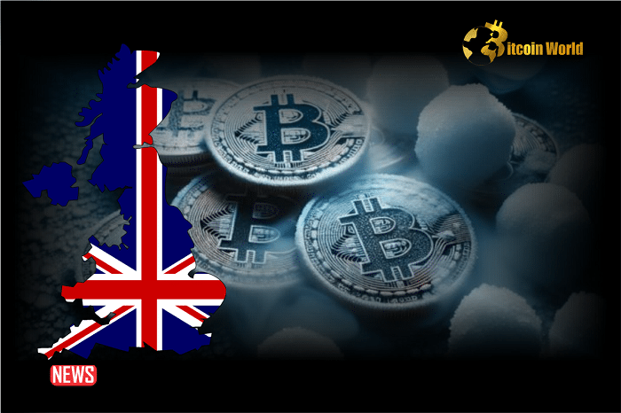UK To Freeze Crypto Assets Linked To Crime Without Convictions Starting End Of April