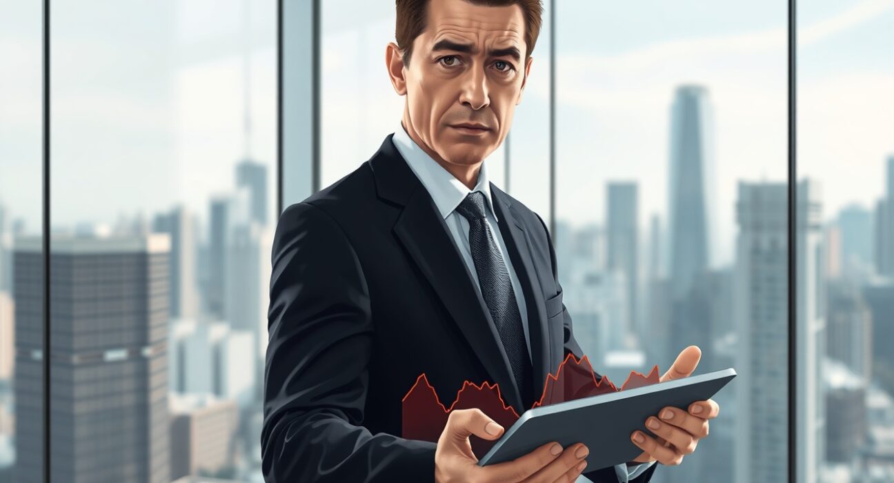 Financial regulator issues FSB triple shock warning about non-bank finance systemic risk.