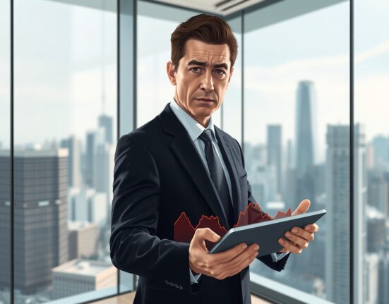 Financial regulator issues FSB triple shock warning about non-bank finance systemic risk.