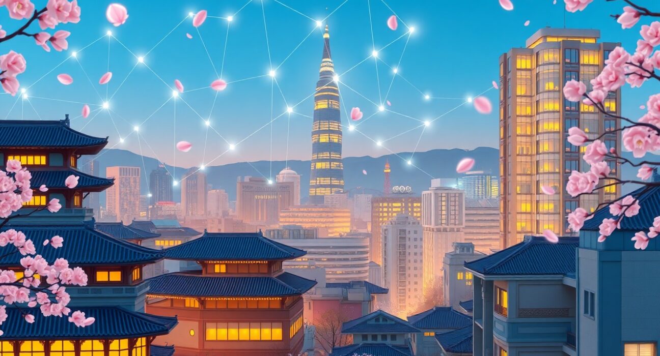 South Korea FSC regulations on cryptocurrency exchange governance and shareholder limits