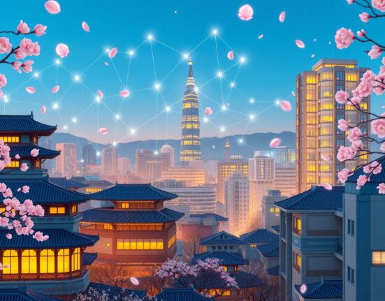 South Korea FSC regulations on cryptocurrency exchange governance and shareholder limits