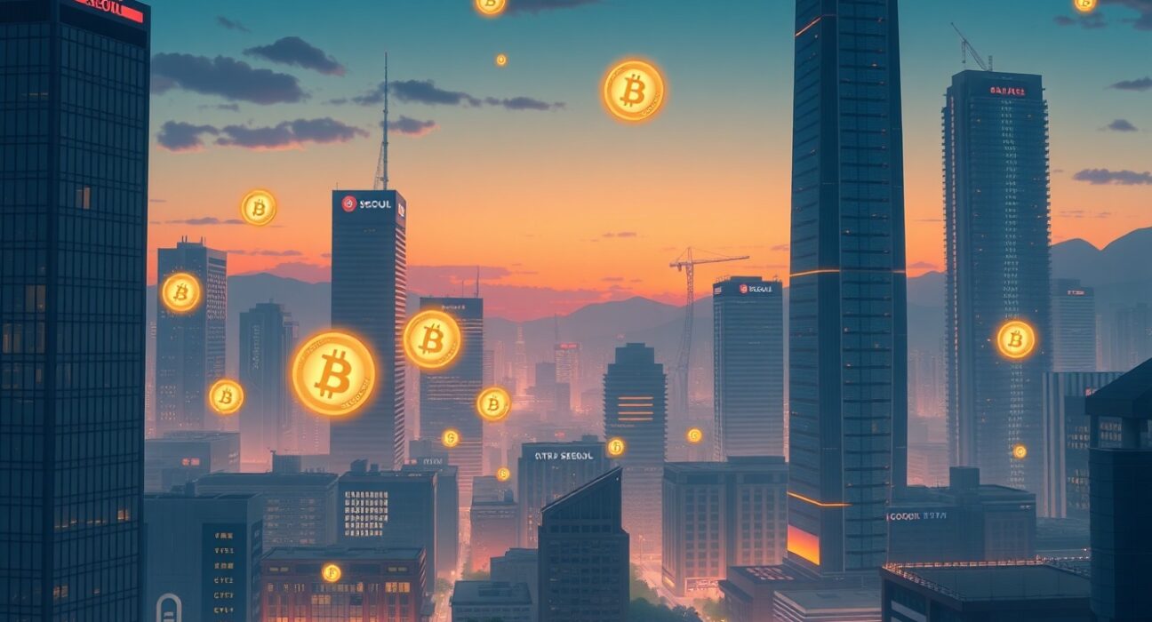 South Korea FSC delays security token OTC exchange licensing decision affecting digital asset market