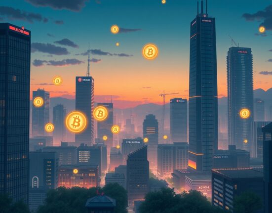 South Korea FSC delays security token OTC exchange licensing decision affecting digital asset market