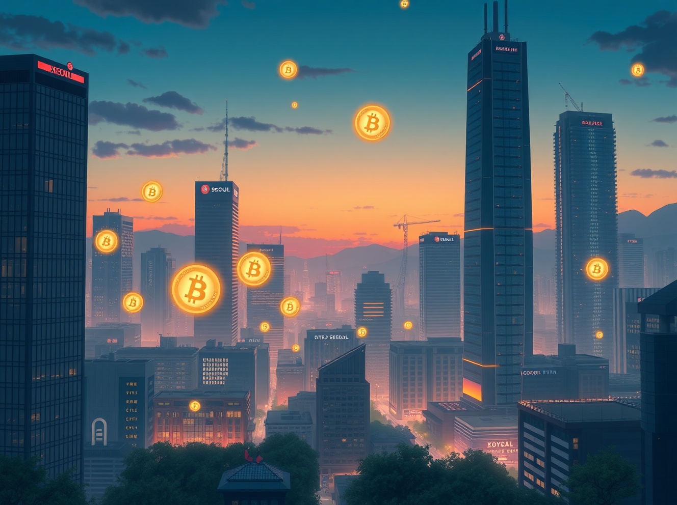 Security Token OTC Exchange Licensing Faces Critical Delay as South Korea’s FSC Postpones Final Decision