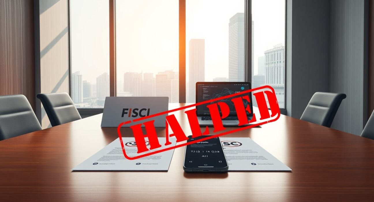 FSC halts KIDI's digital asset and AI business expansion plans in South Korea.
