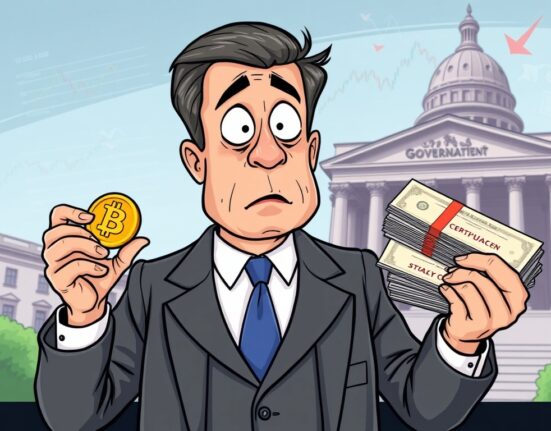 Controversial FSC Nominee Faces Shocking Crypto Stock Revelation