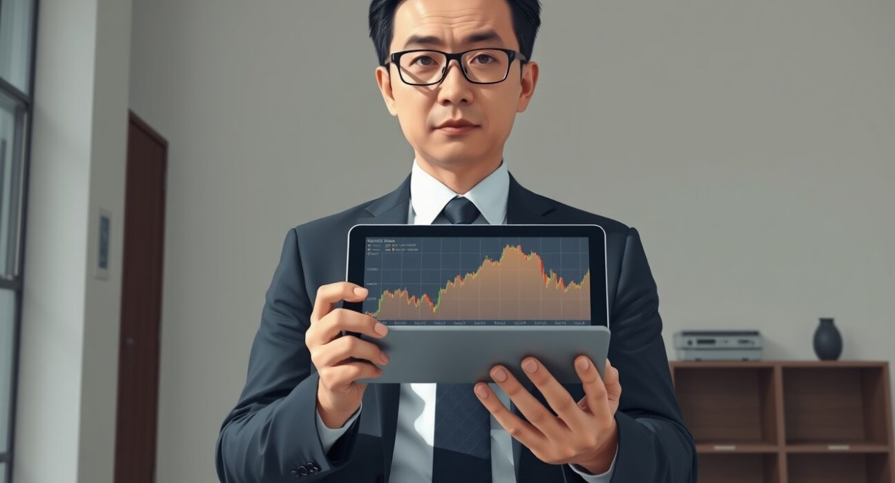 South Korean FSC regulator investigating cryptocurrency market manipulation case involving the racehorse effect.