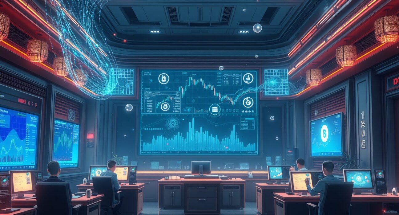 South Korea's FSS using AI-powered VISTA platform to detect unfair virtual asset trading and market manipulation patterns