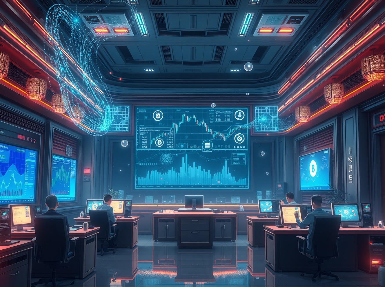 AI Virtual Asset Trading Surveillance: South Korea’s FSS Deploys Revolutionary VISTA Platform to Crush Market Manipulation