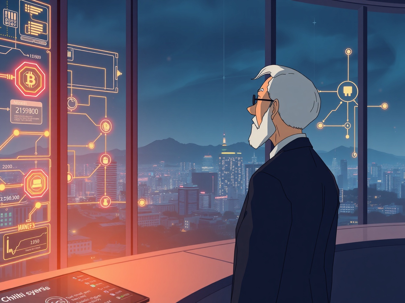 Crypto Exchange Balance Sync: FSS Governor’s Critical Demand for Real-Time Systems After Bithumb Blunder