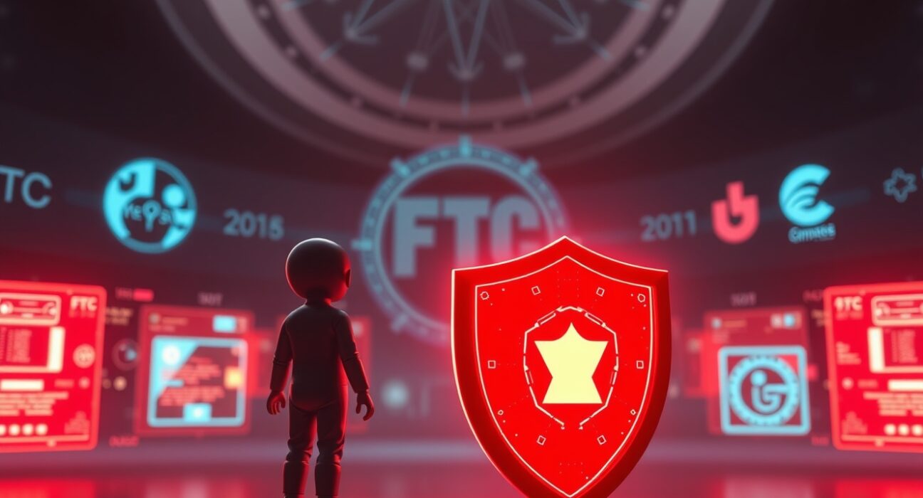 AI Chatbots Face Alarming FTC Inquiry Over Child Safety Crisis