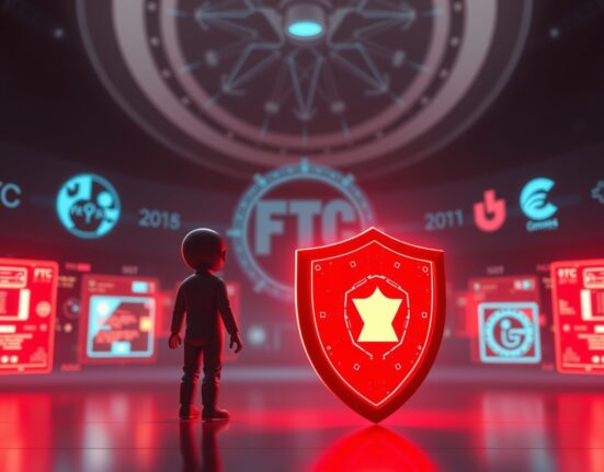 AI Chatbots Face Alarming FTC Inquiry Over Child Safety Crisis