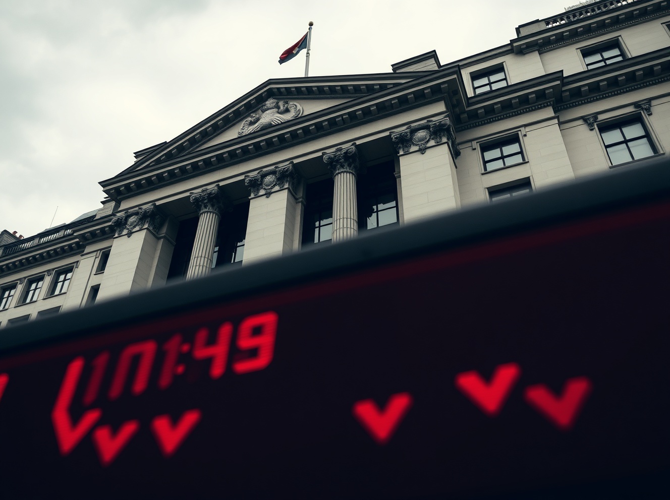 FTSE 100 Stumbles as Gold and Silver Retreat