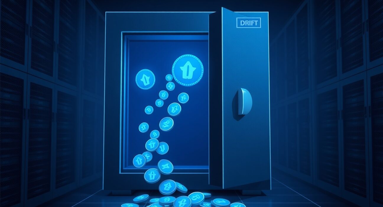 FTX and Alameda Research DRIFT token liquidation following the Drift protocol security breach.