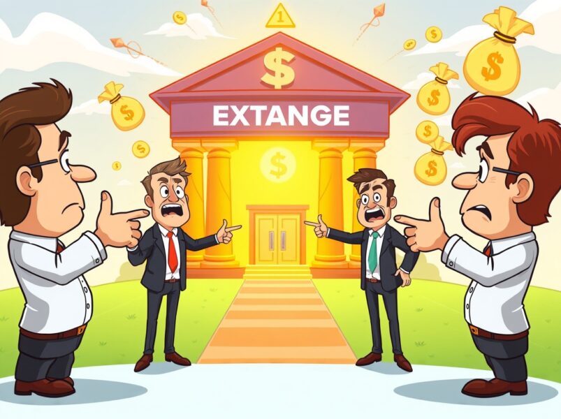 FTX creditor allegations about blocked rescue bids for the bankrupt exchange