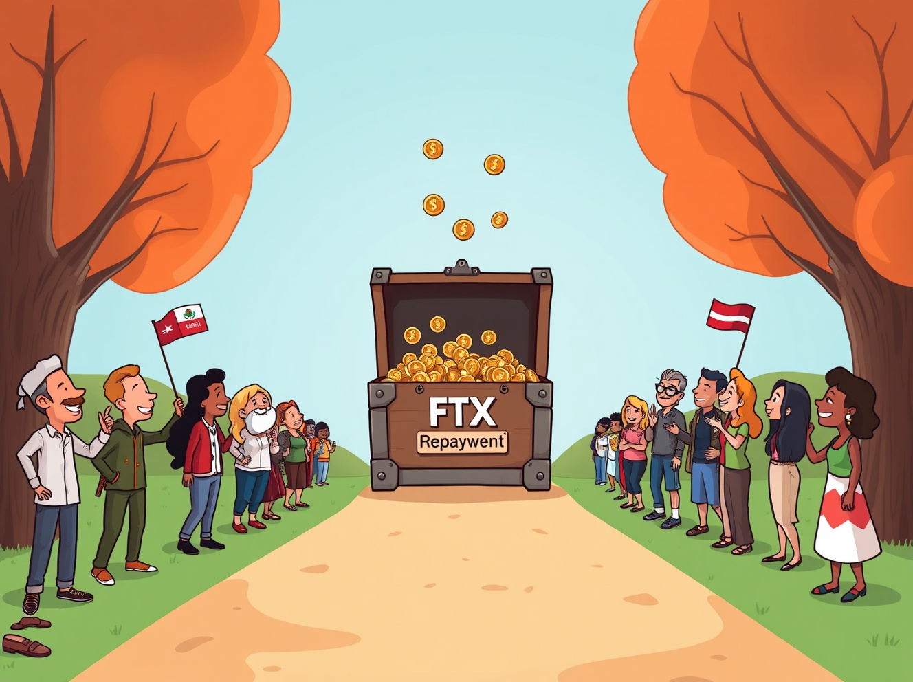 FTX Creditors Repayment: A Triumphant Breakthrough for 49 Nations