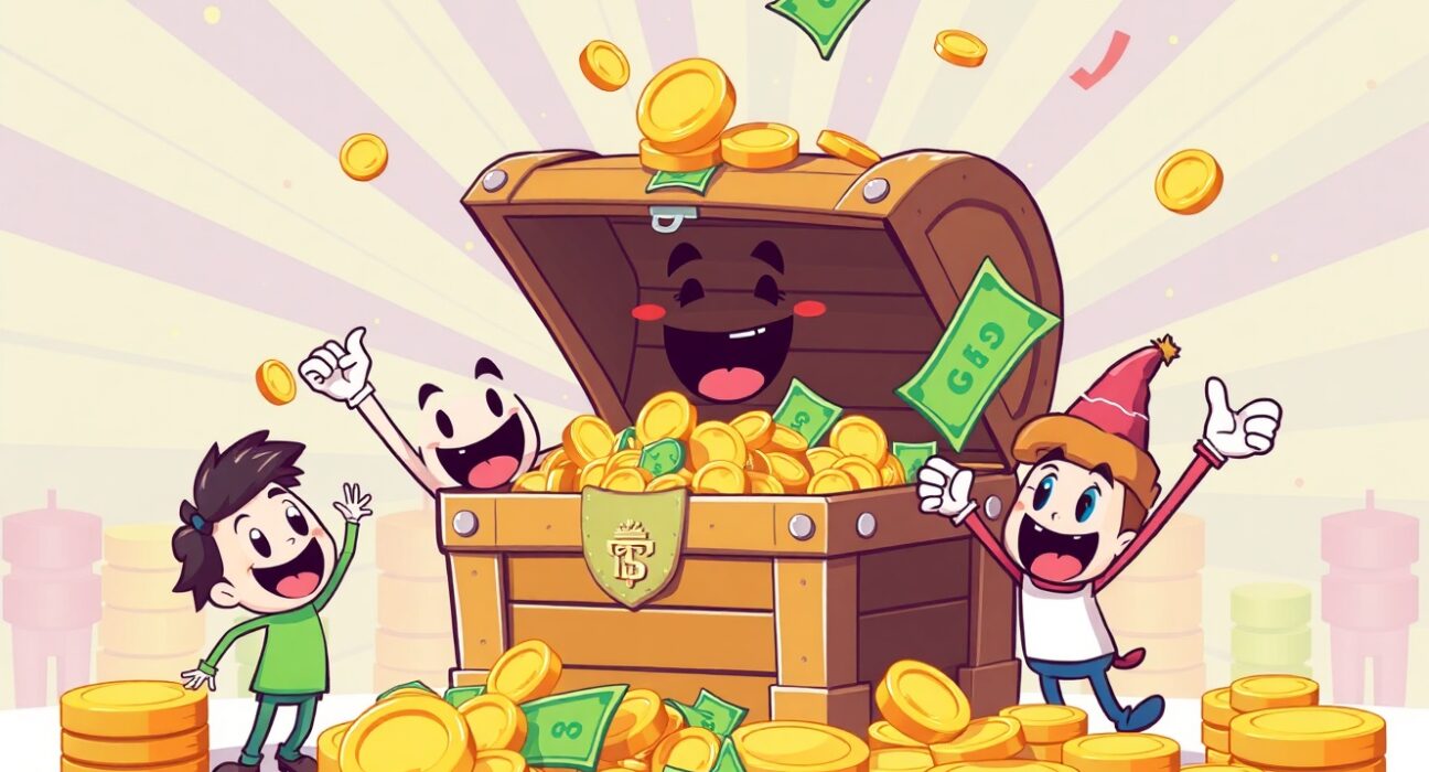 FTX estate repayment celebration showing creditors receiving funds from bankruptcy recovery