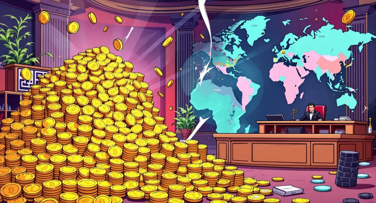 FTX Foreign Claims: Crucial Delay in $470M Repayment Dispute