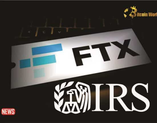 IRS Demands $24 Billion In Unpaid Taxes From FTX