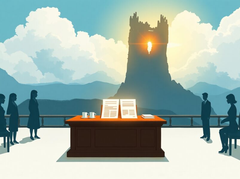 Symbolic resolution of the FTX settlement case with law firm Fenwick & West for user compensation.