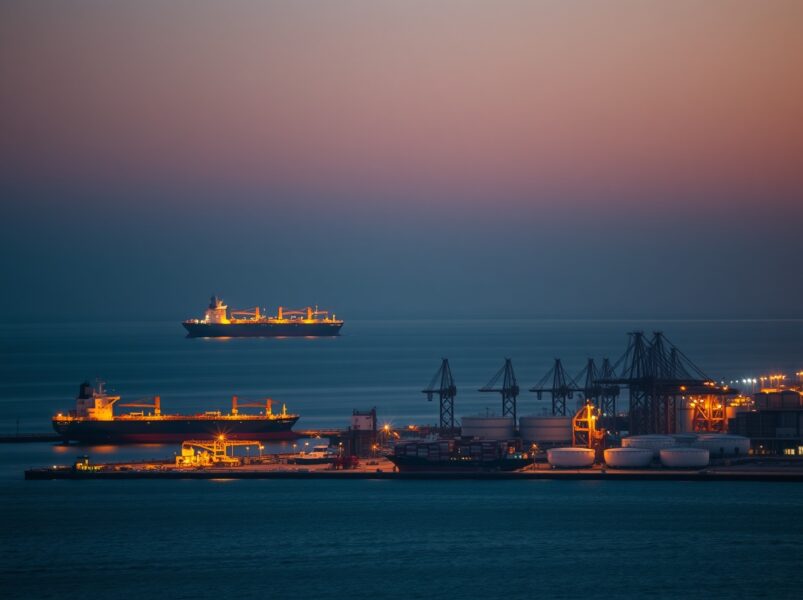 Fujairah Port Crisis: Vital UAE Oil Hub Suspends Loadings Again in Alarming Disruption