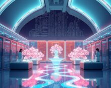 Fundamental AI lab's Large Tabular Model Nexus analyzing enterprise structured data streams