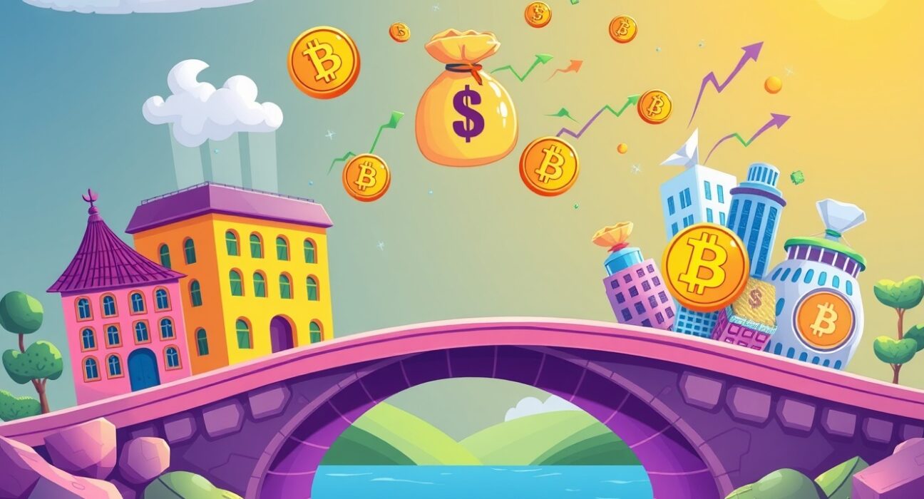 Future Holdings funding bridges traditional finance with Bitcoin ecosystem through innovative services