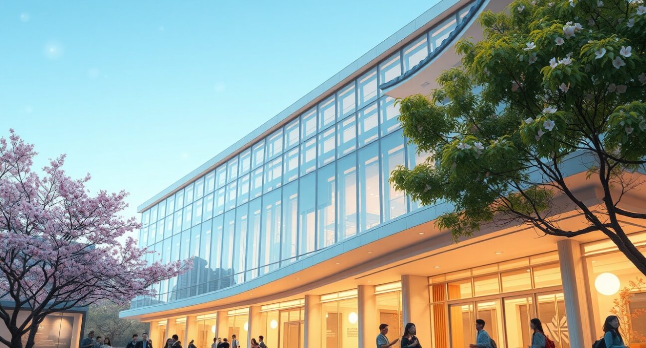 Future House blockchain education center opening in Seoul's Cheongdam-dong neighborhood for professional training