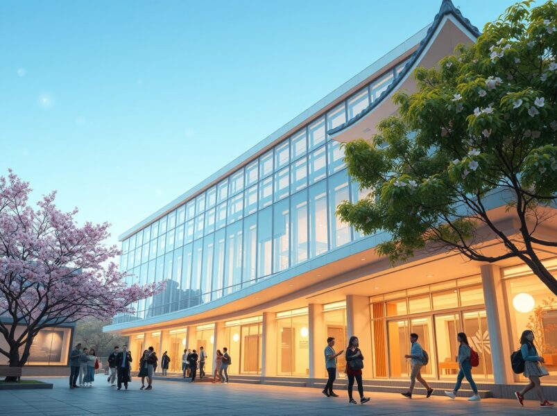 Blockchain Education Hub Future House Launches Revolutionary Learning Space in Seoul’s Tech District