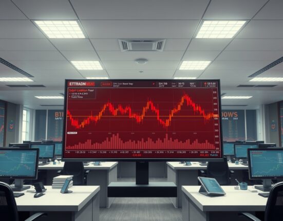 Analysis of $100 million cryptocurrency futures liquidation event on major trading exchanges.