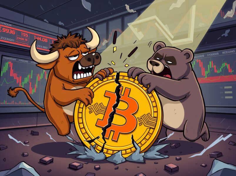 Futures Liquidated: A Staggering $119 Million Wiped Out in One Volatile Hour