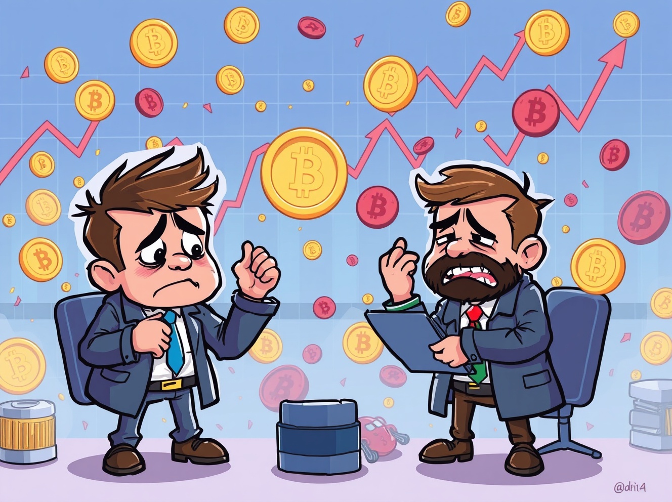 Futures Liquidated: Stunning $350 Million Wiped Out in One Hour