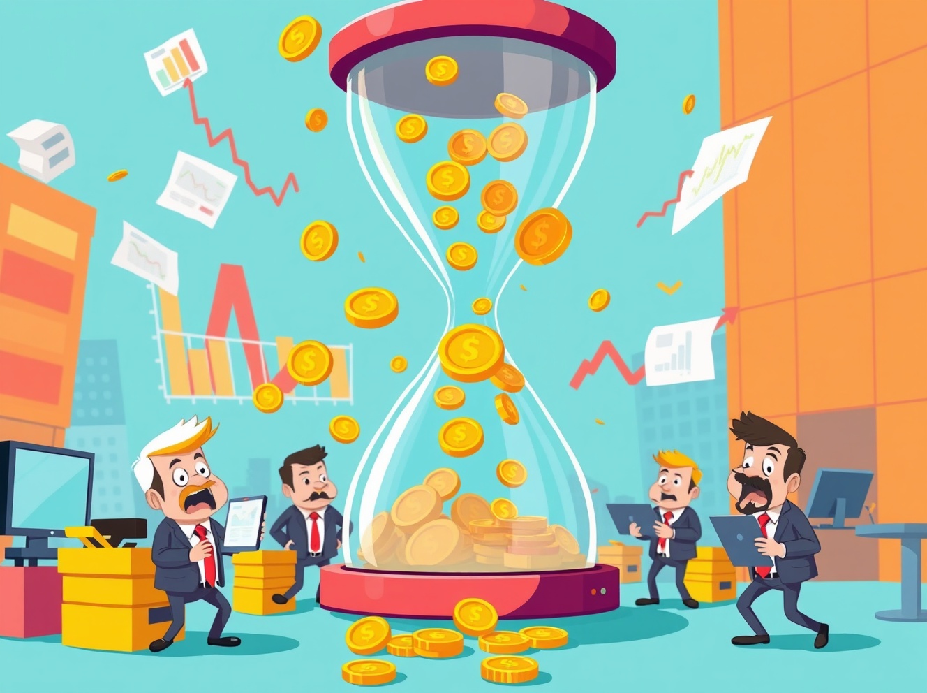 Futures Liquidated: The Stunning $114 Million Hour That Shook Crypto Markets