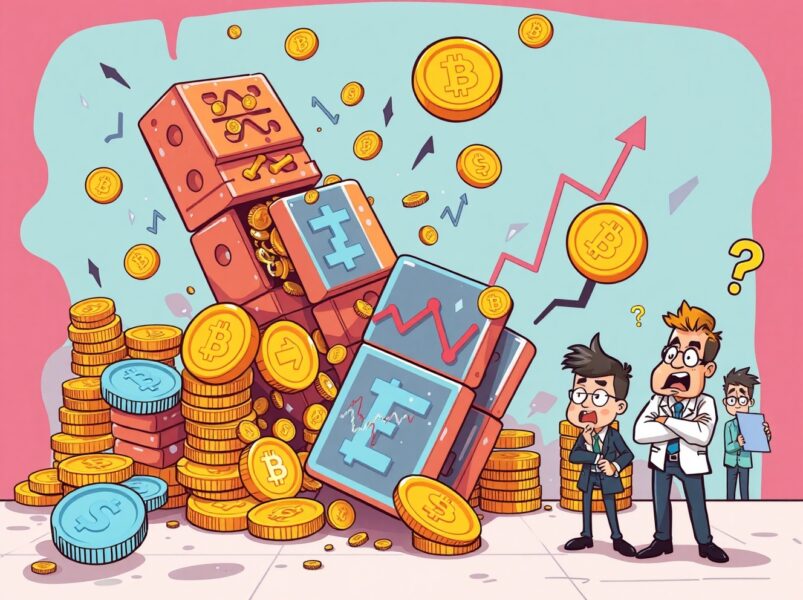 Futures Liquidated: Shocking $101 Million Wiped Out in One Hour