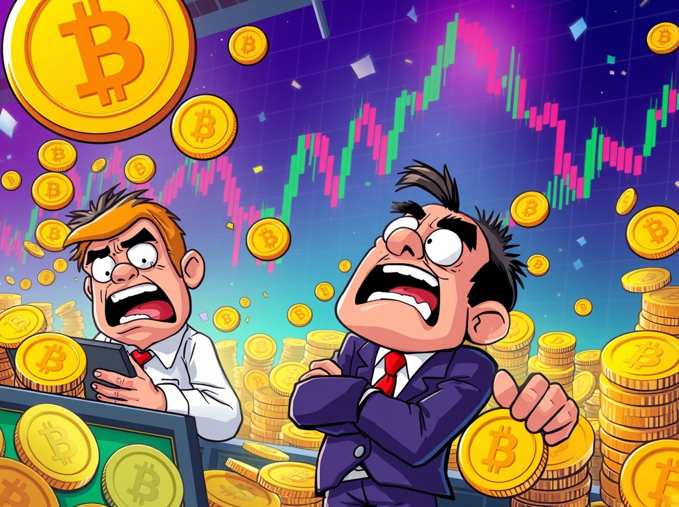 Futures Liquidated: $162 Million Wiped Out in One Hour – Market Tremors