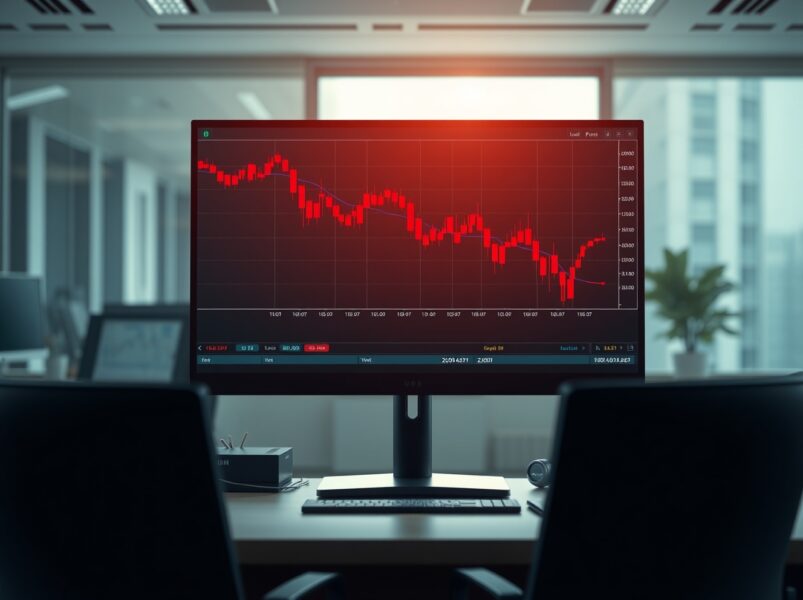 Futures Liquidated: $242 Million Wiped Out in One Hour as Crypto Markets Face Intense Volatility