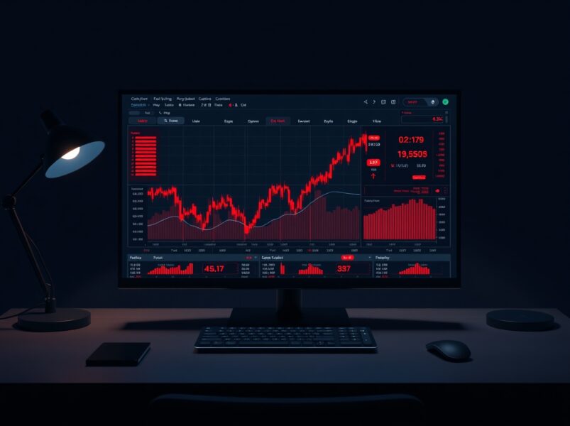 Crypto Futures Liquidations Surge Past $153 Million in One Hour: Market Shockwaves