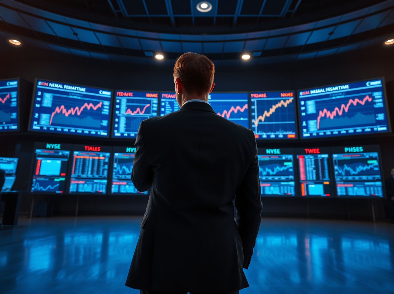 Futures Market Signals First Fed Rate Hike as Early as October