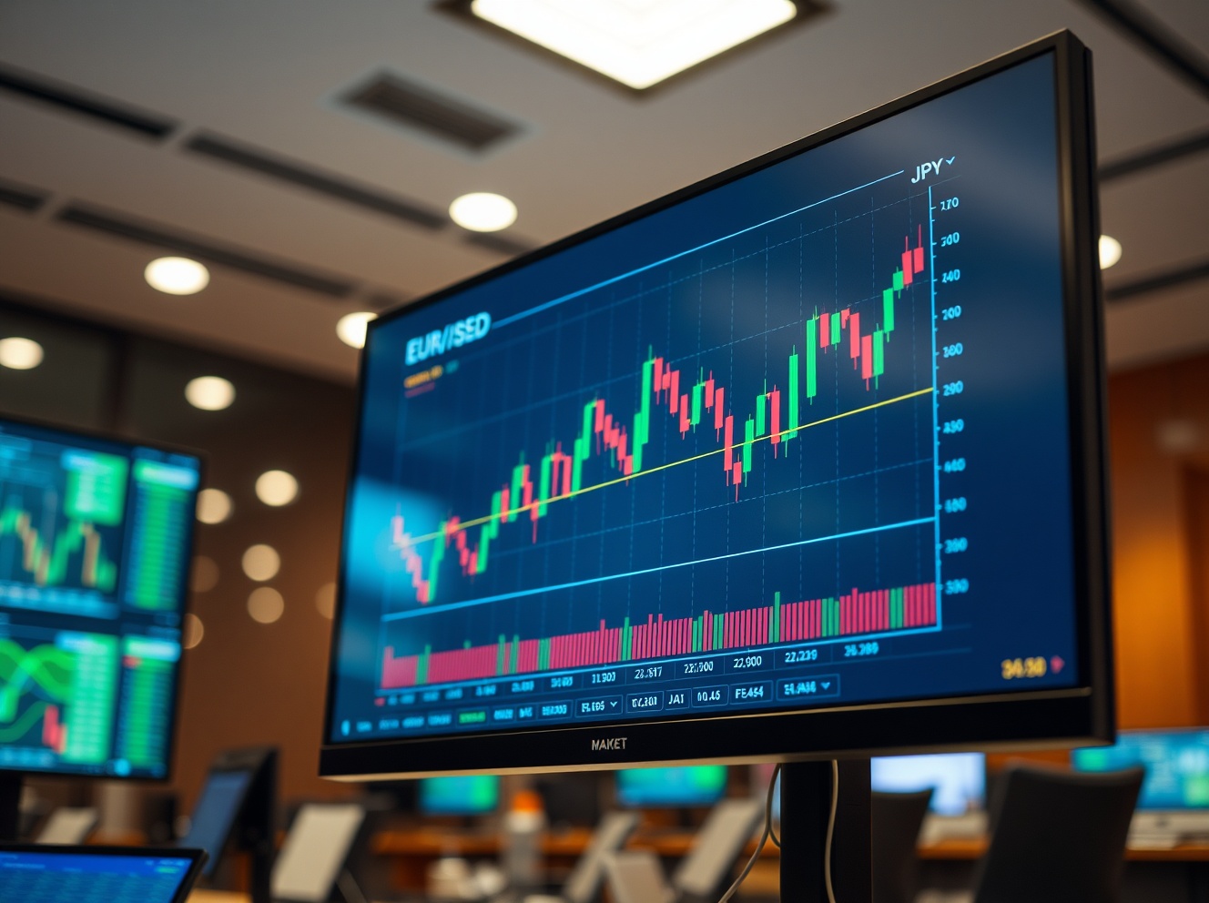 FX Markets at a Crossroads: Can EUR/USD and JPY Pairs Sustain Their Bounce?