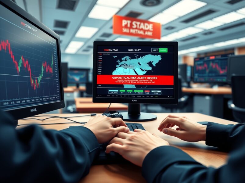 FX Markets Hold Breath: Traders Watch Iran Conflict Updates and Await Critical Jobs Data